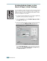 Предварительный просмотр 65 страницы Samsung ML 1740 - B/W Laser Printer User Manual