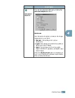 Предварительный просмотр 72 страницы Samsung ML 1740 - B/W Laser Printer User Manual