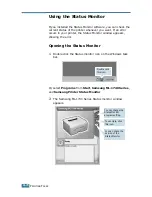 Предварительный просмотр 81 страницы Samsung ML 1740 - B/W Laser Printer User Manual