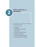 Preview for 20 page of Samsung ML-1750 Lazett Manual Del Usuario