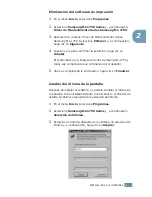 Preview for 36 page of Samsung ML-1750 Lazett Manual Del Usuario