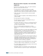 Preview for 43 page of Samsung ML-1750 Lazett Manual Del Usuario