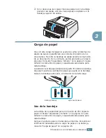 Preview for 46 page of Samsung ML-1750 Lazett Manual Del Usuario