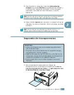 Preview for 52 page of Samsung ML-1750 Lazett Manual Del Usuario