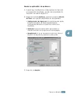 Preview for 66 page of Samsung ML-1750 Lazett Manual Del Usuario