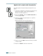 Preview for 69 page of Samsung ML-1750 Lazett Manual Del Usuario