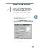 Preview for 76 page of Samsung ML-1750 Lazett Manual Del Usuario