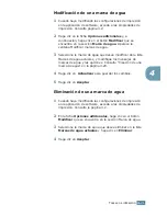 Preview for 78 page of Samsung ML-1750 Lazett Manual Del Usuario