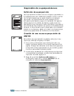 Preview for 79 page of Samsung ML-1750 Lazett Manual Del Usuario