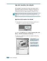 Preview for 83 page of Samsung ML-1750 Lazett Manual Del Usuario