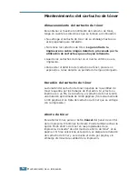 Preview for 89 page of Samsung ML-1750 Lazett Manual Del Usuario