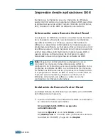 Preview for 129 page of Samsung ML-1750 Lazett Manual Del Usuario