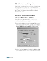 Preview for 131 page of Samsung ML-1750 Lazett Manual Del Usuario