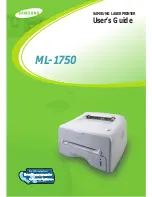 Samsung ML-1750 Lazett User Manual preview