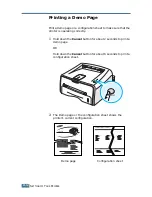 Предварительный просмотр 31 страницы Samsung ML-1750 Lazett User Manual