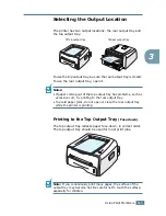 Предварительный просмотр 44 страницы Samsung ML-1750 Lazett User Manual