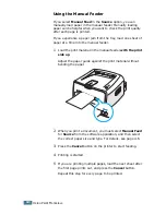 Предварительный просмотр 47 страницы Samsung ML-1750 Lazett User Manual