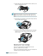 Предварительный просмотр 91 страницы Samsung ML-1750 Lazett User Manual