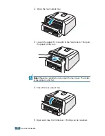 Предварительный просмотр 103 страницы Samsung ML-1750 Lazett User Manual