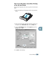 Предварительный просмотр 106 страницы Samsung ML-1750 Lazett User Manual