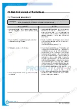 Предварительный просмотр 77 страницы Samsung ML-1755 Service Manual