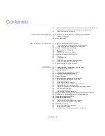 Preview for 4 page of Samsung ML-1865W Manual Del Usuario