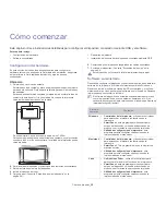 Preview for 30 page of Samsung ML-1865W Manual Del Usuario