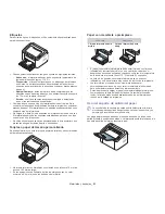 Preview for 51 page of Samsung ML-1865W Manual Del Usuario