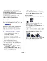 Preview for 54 page of Samsung ML-1865W Manual Del Usuario