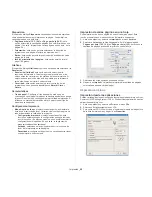 Preview for 59 page of Samsung ML-1865W Manual Del Usuario