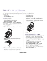 Preview for 68 page of Samsung ML-1865W Manual Del Usuario