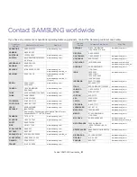 Preview for 83 page of Samsung ML-1865W Manual Del Usuario