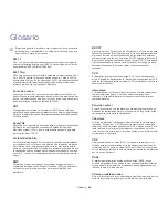 Preview for 85 page of Samsung ML-1865W Manual Del Usuario