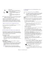 Preview for 36 page of Samsung ML-1865W (Spanish) Manual Del Usuario