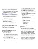 Preview for 43 page of Samsung ML-1865W (Spanish) Manual Del Usuario