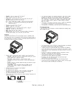 Preview for 50 page of Samsung ML-1865W (Spanish) Manual Del Usuario