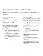 Preview for 61 page of Samsung ML-1865W (Spanish) Manual Del Usuario