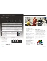 Preview for 4 page of Samsung ML-1915 Brochure & Specs