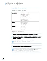 Предварительный просмотр 88 страницы Samsung ML-2010 - B/W Laser Printer (Korean) User Manual