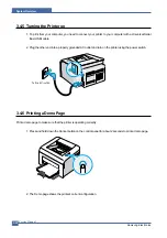 Preview for 44 page of Samsung ML-2010/SEE Service Manual