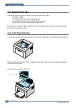 Preview for 57 page of Samsung ML-2010/SEE Service Manual