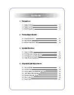 Preview for 3 page of Samsung ML-2010 Series Service Manual