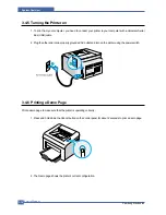 Preview for 44 page of Samsung ML-2010 Series Service Manual