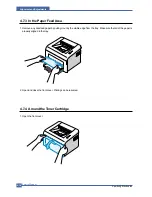 Preview for 59 page of Samsung ML-2010 Series Service Manual