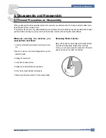 Preview for 62 page of Samsung ML-2010 Series Service Manual