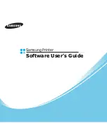 Предварительный просмотр 87 страницы Samsung ML-2010 Series User Manual