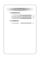 Preview for 4 page of Samsung ML-2010/XAZ Service Manual