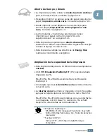 Preview for 18 page of Samsung ML 2150 - B/W Laser Printer Manual Del Usuario