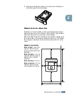 Preview for 24 page of Samsung ML 2150 - B/W Laser Printer Manual Del Usuario