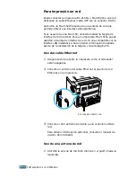 Preview for 33 page of Samsung ML 2150 - B/W Laser Printer Manual Del Usuario